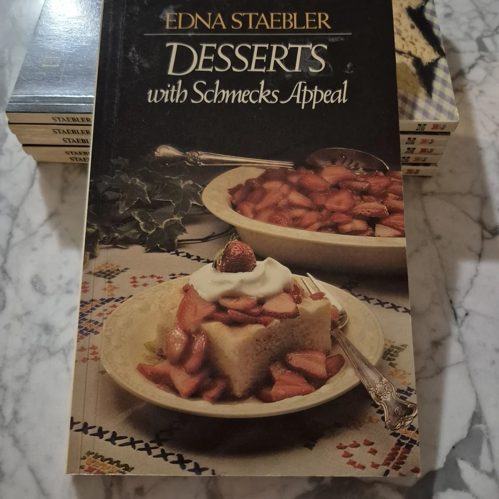 Staebler Cookbook Collection - Picture 11 of 16